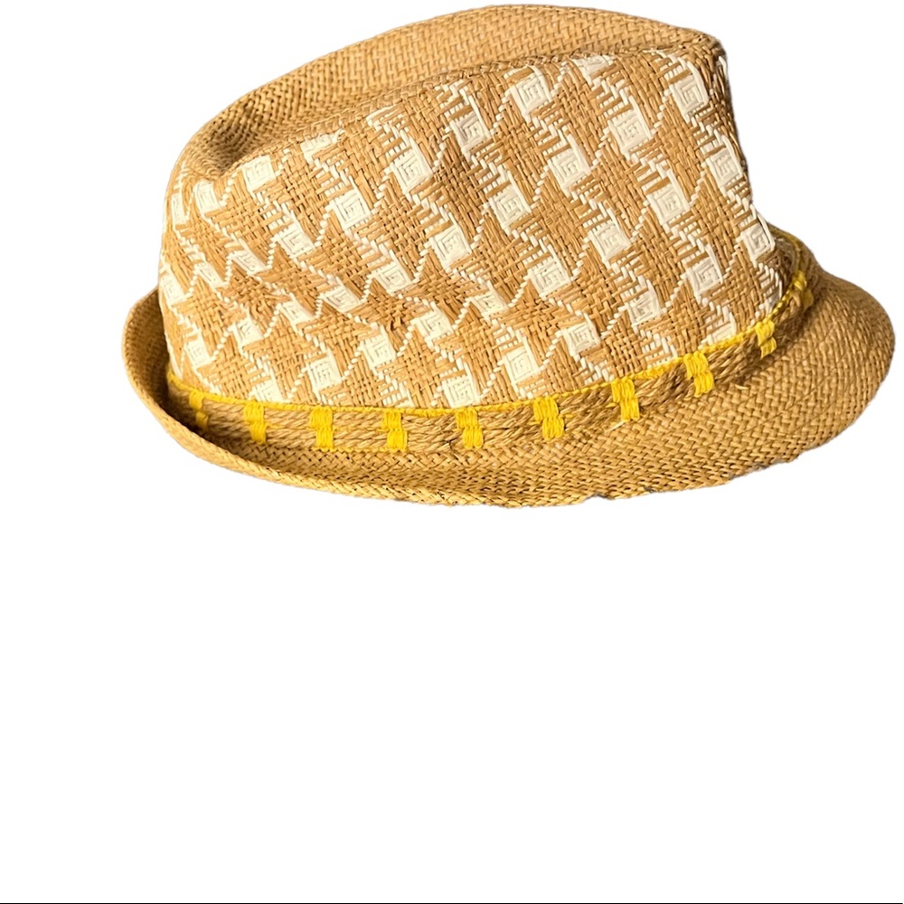 Straw Fedora - image 1
